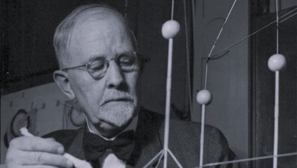 Fisiología cerebral | Walter Rudolf Hess (1881-1973)
