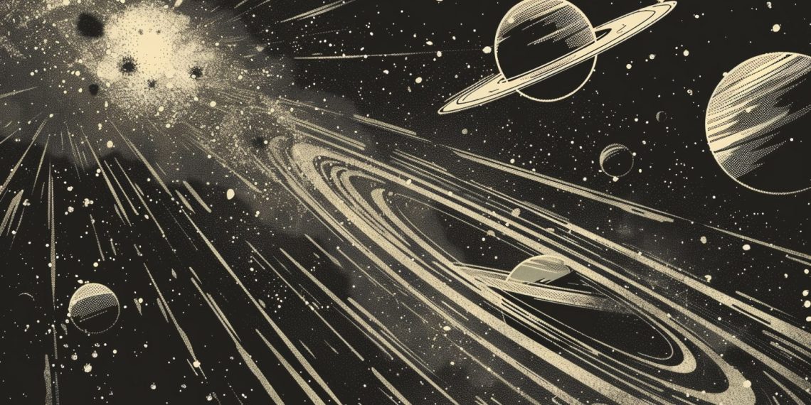 El UNIVERSO EN EXPANSIÓN