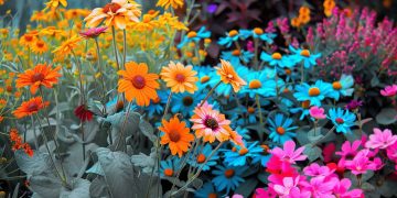 EL SILENTE VERBO DE LAS FLORES