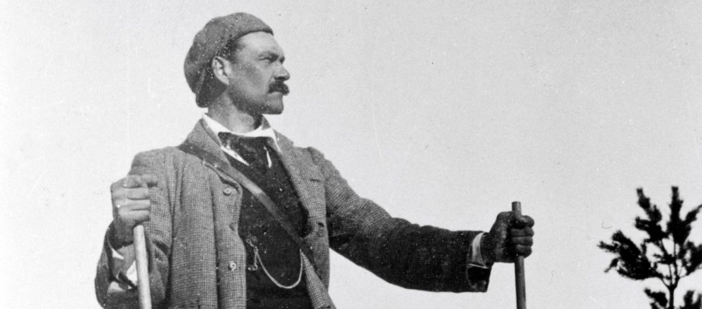 Múltiples estilos del nacionalismo | Akseli Gallen-Kallela (1865-1931)