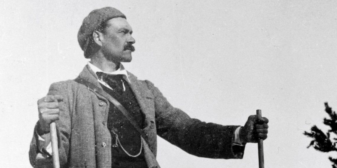 Múltiples estilos del nacionalismo | Akseli Gallen-Kallela (1865-1931)