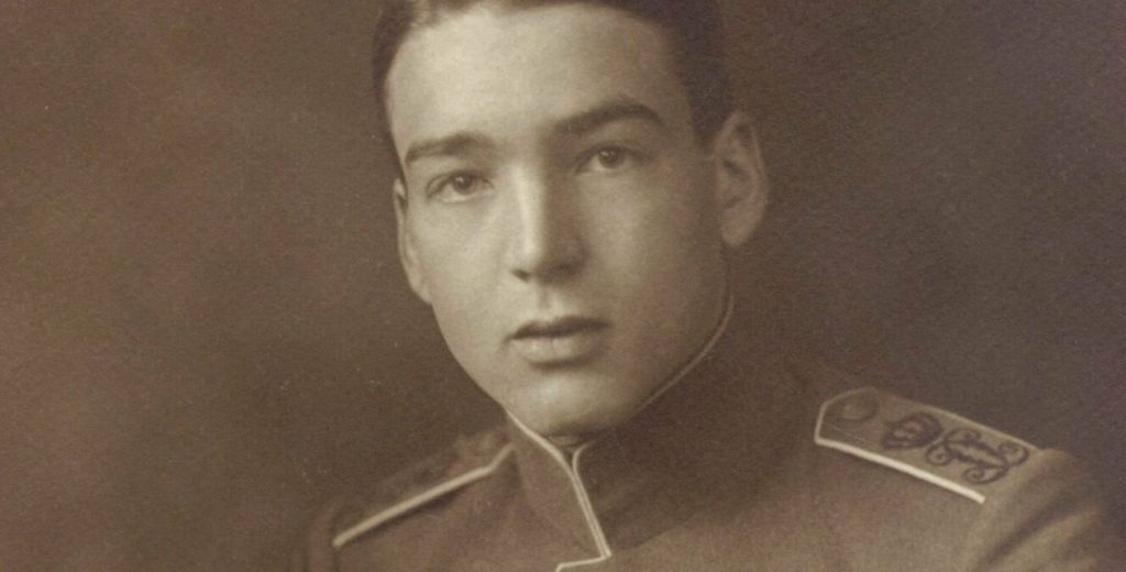 Combatir con el Barón Rojo | Carlos Meyer Baldó (1895-1933)