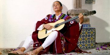 La chamana | Chavela Vargas (1919-2012)