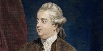 Pionero de la historiografía | Edward Gibbon  (1737-1794)