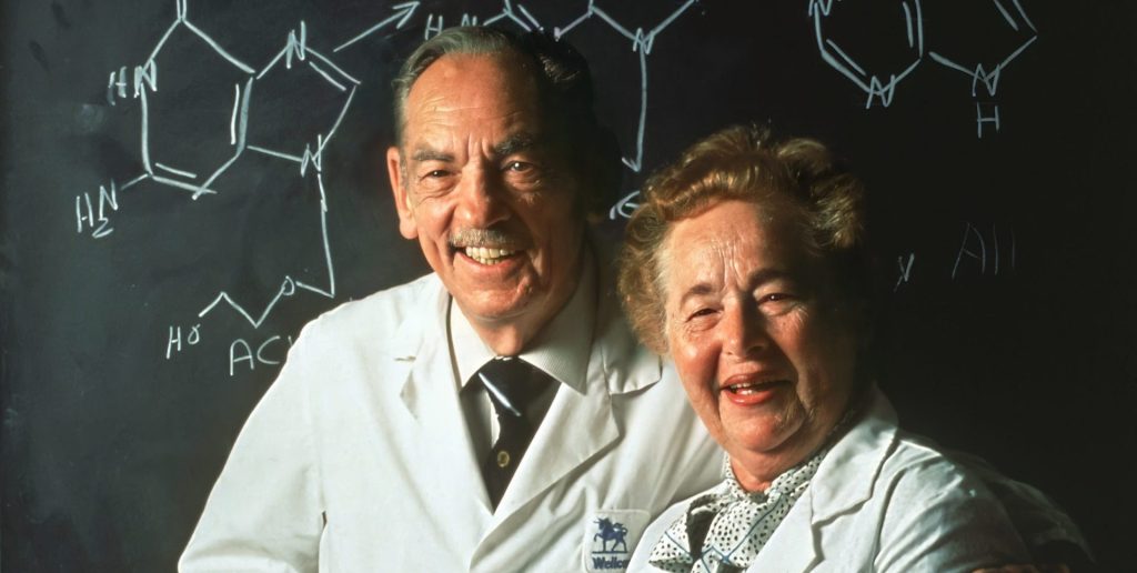 Nuevos medicamentos, viejas enfermedades | George Herbert Hitchings (1905-1998)