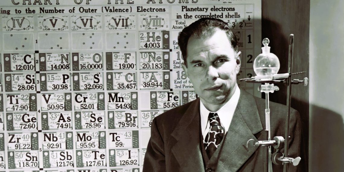 El oro nuclear | Glenn T. Seaborg (1912-1999)