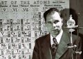 El oro nuclear | Glenn T. Seaborg   (1912-1999)
