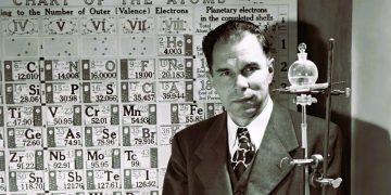El oro nuclear | Glenn T. Seaborg   (1912-1999)