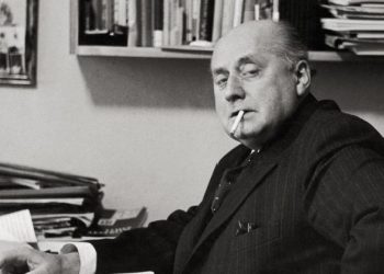 Degradación corpórea | Gottfried Benn  (1886-1956)