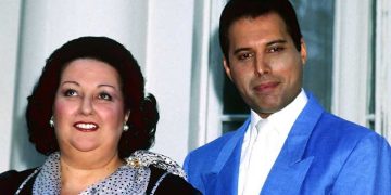 Solo Caballé… | Montserrat Caballé   (1933-2018)