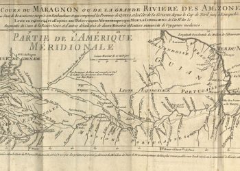 Misiones y mapas | Samuel Fritz   (1654-1728)
