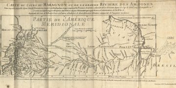 Misiones y mapas | Samuel Fritz   (1654-1728)