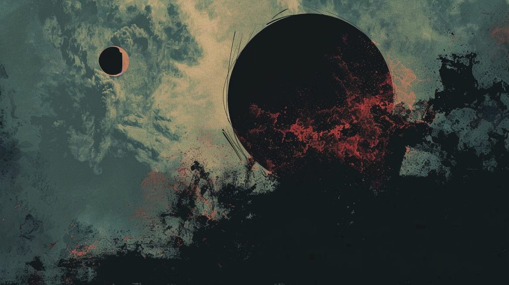 ECLIPSE, MUERTE Y RENACIMIENTO