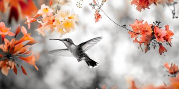 EL COLIBRÍ, ALIADO DEL ALMA