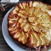 TORTA VOLTEADA DE MANZANA