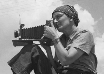 Fotografía documental | Dorothea Lange  (1895-1965)