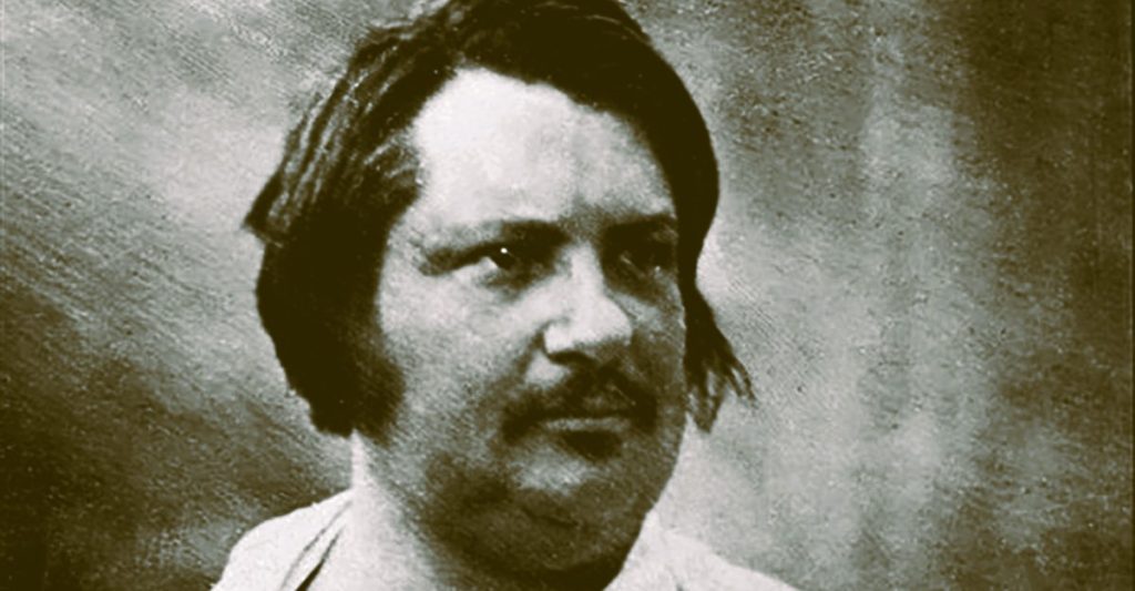 La comedia humana | Honoré de Balzac (1799-1850)