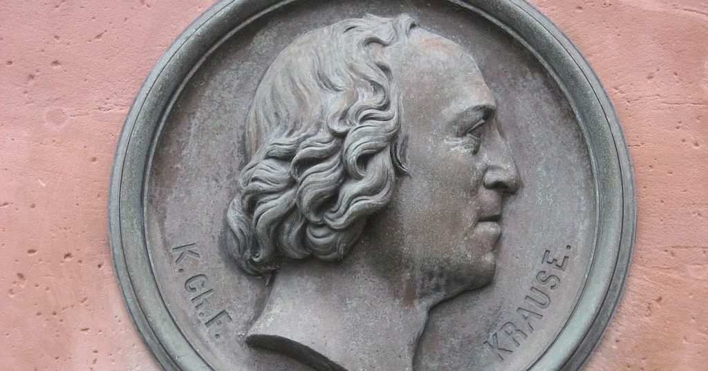 Panenteísmo | Karl Christian Friedrich Krause (1781-1832)