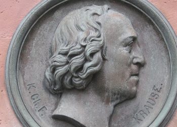 Panenteísmo | Karl Christian Friedrich Krause (1781-1832)