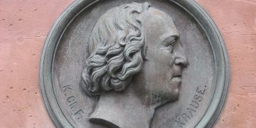 Panenteísmo | Karl Christian Friedrich Krause (1781-1832)