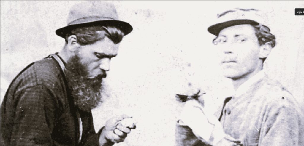 Ofir o Gran Zimbawe | Karl Mauch (1837-1875)