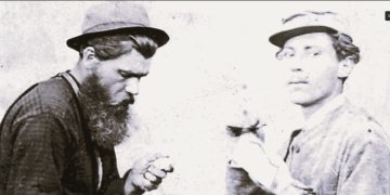 Ofir o Gran Zimbawe | Karl Mauch   (1837-1875)