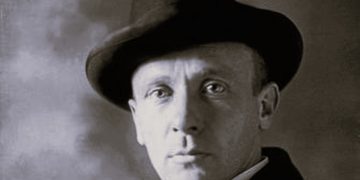 Una margarita calcinada | Mijaíl Bulgákov (1891-1940)