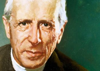 El Punto Omega | Pierre Teilhard de Chardin (1881-1955)