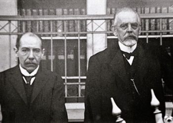 Medicina experimental | Roberto Wernicke  (1852-1922)