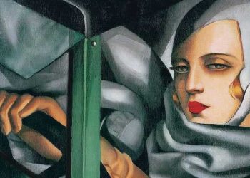 La baronesa Art Déco | Tamara de Lempicka (1898-1980)
