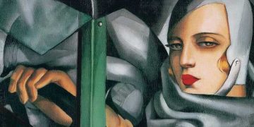 La baronesa Art Déco | Tamara de Lempicka (1898-1980)