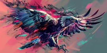 ÁGUILA, LA NOBLEZA ALADA