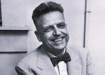 Visión científica del sexo | Alfred C. Kinsey   (1894-1956)