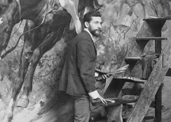 La obra pictórica del Rey Arturo | Arturo Michelena  (1863-1898)