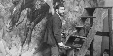 La obra pictórica del Rey Arturo | Arturo Michelena  (1863-1898)