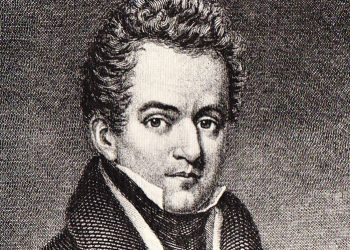 Aventurero y explorador | Benjamin Morrell  (1795-1839)