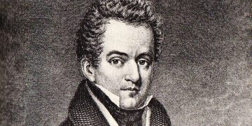 Aventurero y explorador | Benjamin Morrell  (1795-1839)
