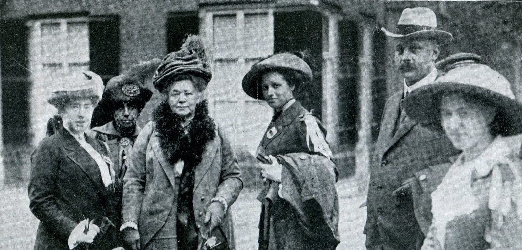 La influencia de una pacifista | Bertha von Suttner (1843-1914)