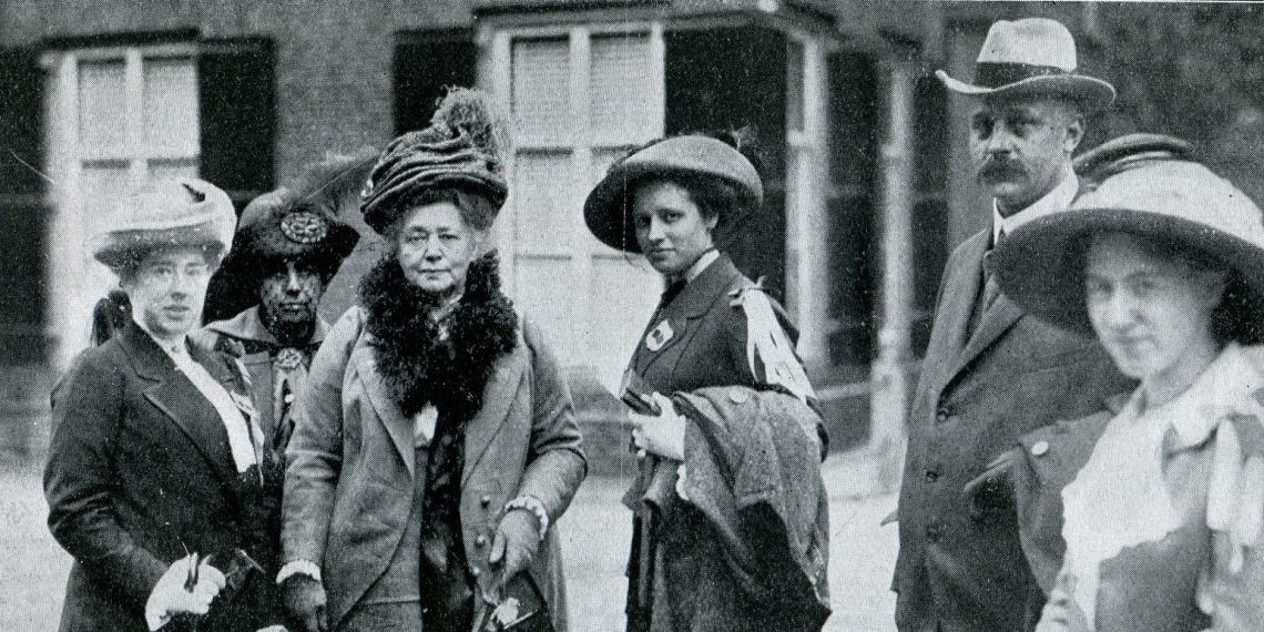 La influencia de una pacifista | Bertha von Suttner (1843-1914)