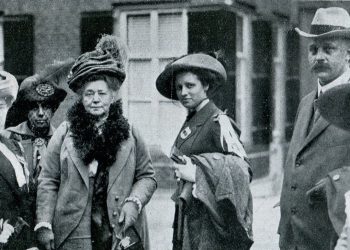 La influencia de una pacifista | Bertha  von Suttner (1843-1914)