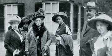 La influencia de una pacifista | Bertha  von Suttner (1843-1914)