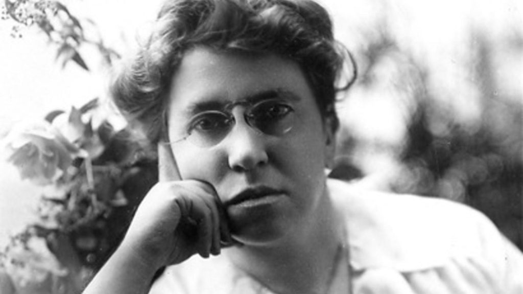 “Emma Roja”, la más peligrosa | Emma Goldman (1869-1940)