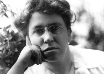 “Emma Roja”, la más peligrosa | Emma Goldman (1869-1940)