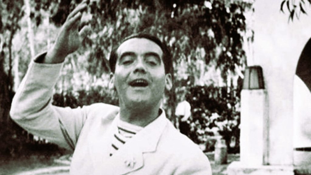 Un poeta superior / Federico García Lorca (1898-1936)