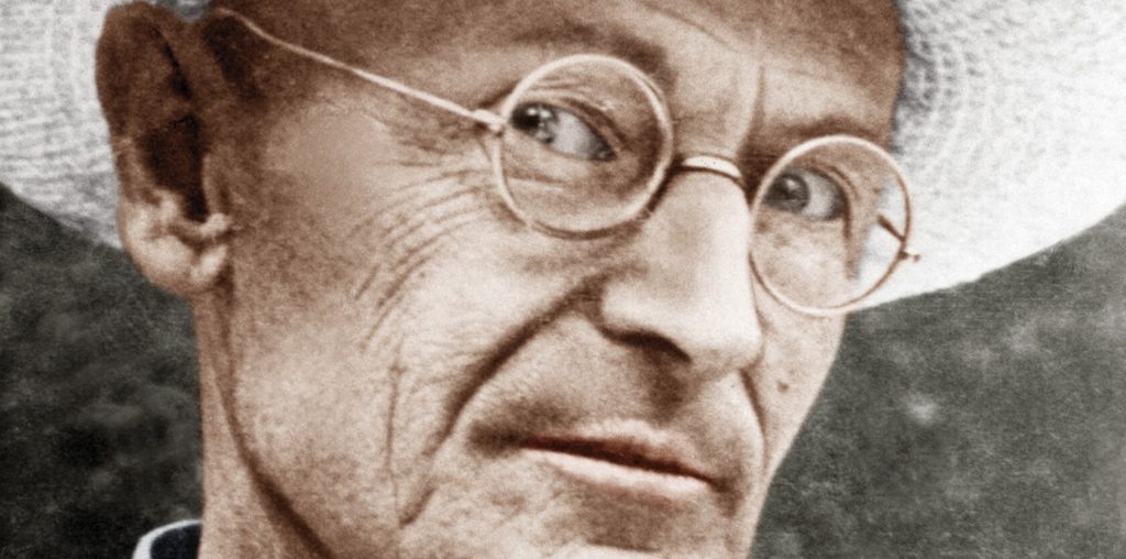 En busca de la espiritualidad | Hermann Hesse (1877-1962)