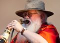 El albino sonoro | Hermeto Pascoal    (1936-)