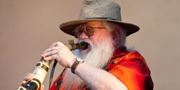 El albino sonoro | Hermeto Pascoal    (1936-)