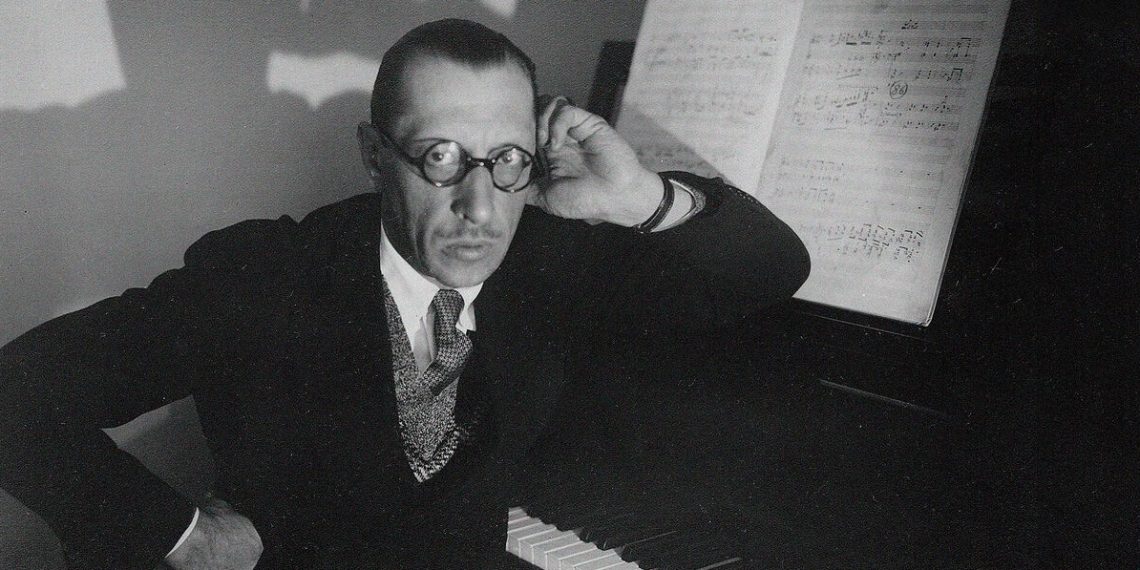 Trascendencia musical | Ígor Stravinski (1882-1971)