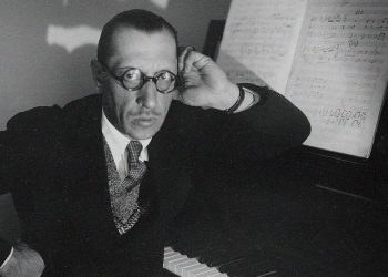 Trascendencia musical | Ígor Stravinski   (1882-1971)