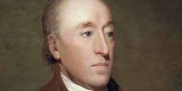 Geología moderna | James Hutton   (1726-1797)